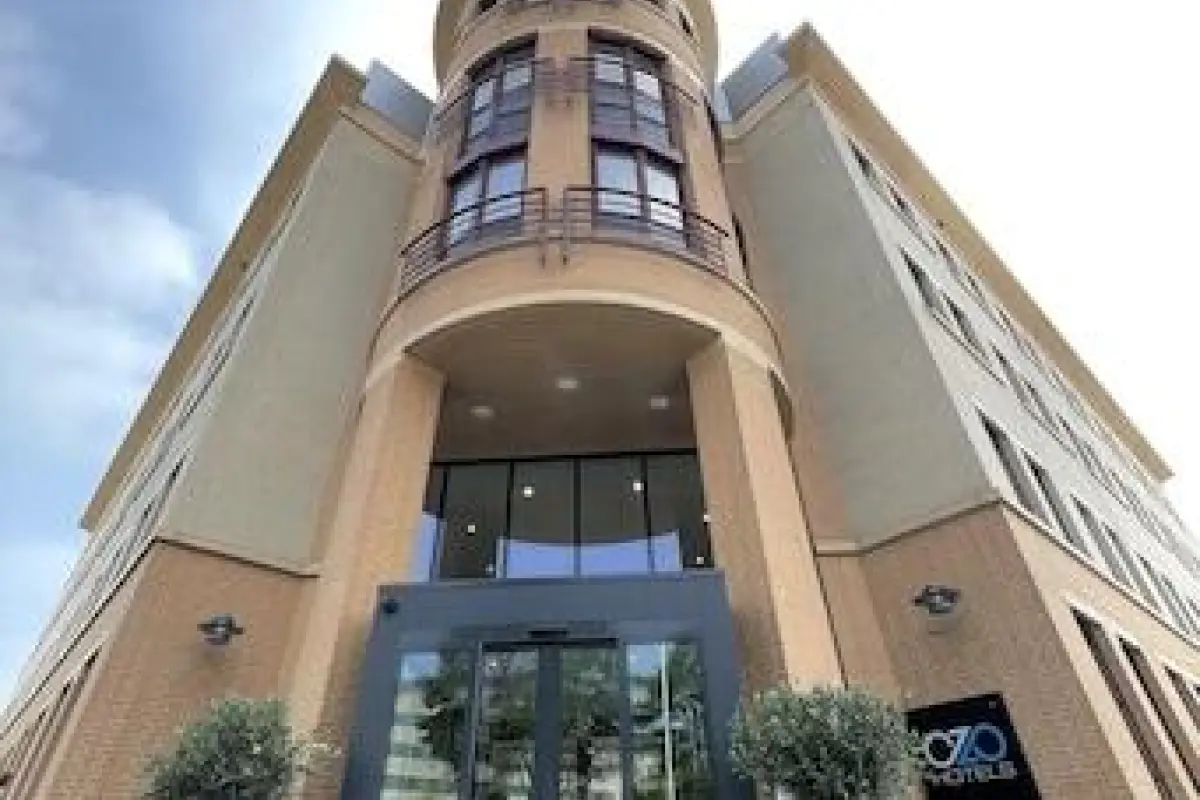 OZO Hotels Antares Airport  – Affordable hotel in Hoofddorp