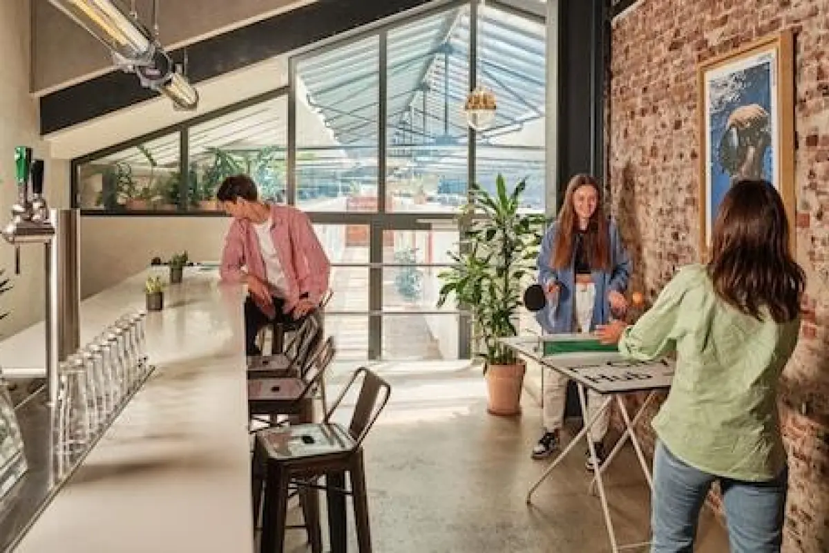 CityHub Amsterdam – Affordable hotel in Amsterdam