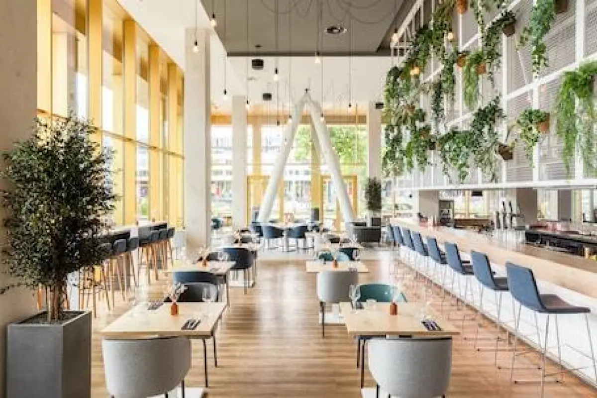 Holiday Inn Express Amsterdam - North Riverside by IHG – Affordable hotel in Amsterdam