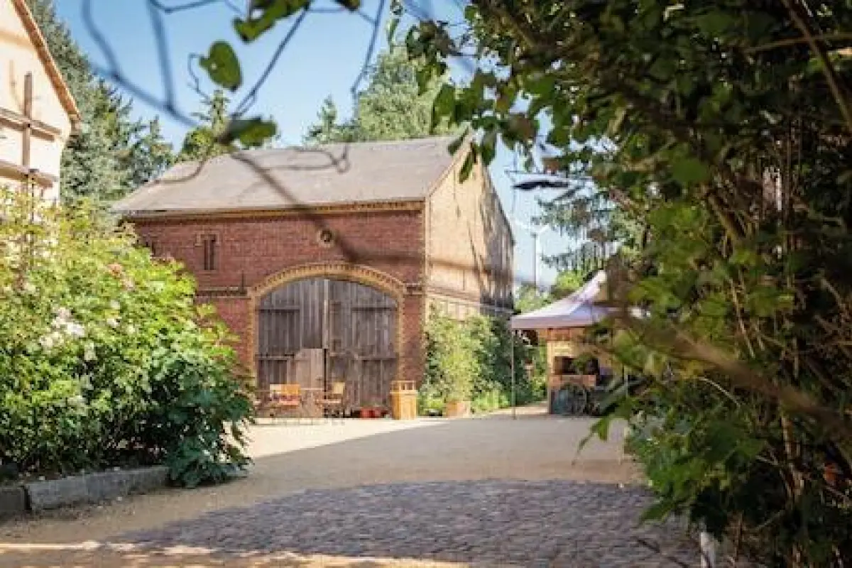 Gut Leben Landresort – Affordable hotel in Bernau bei Berlin