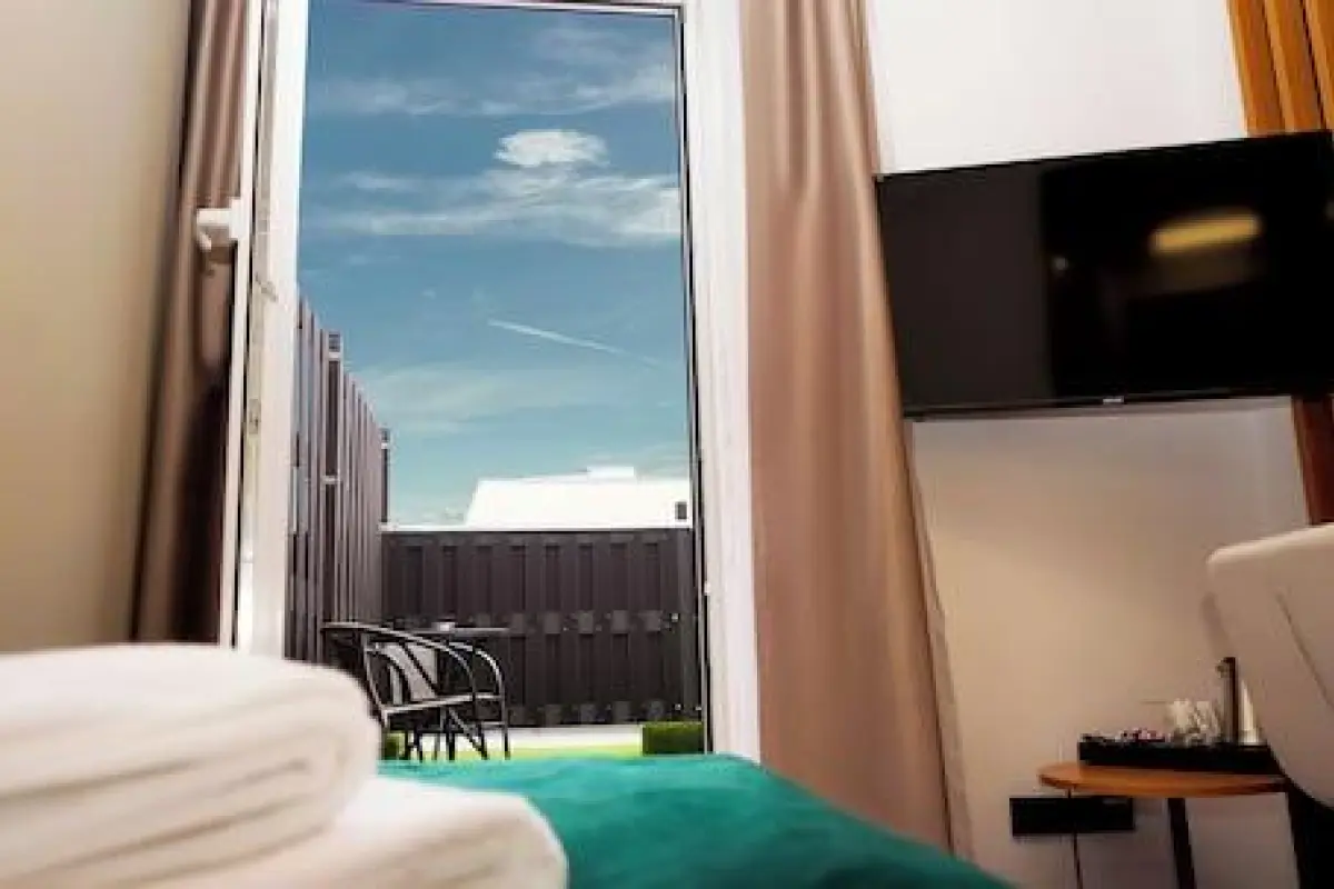 M-Pire Hotel Berlin – Affordable hotel in Berlin