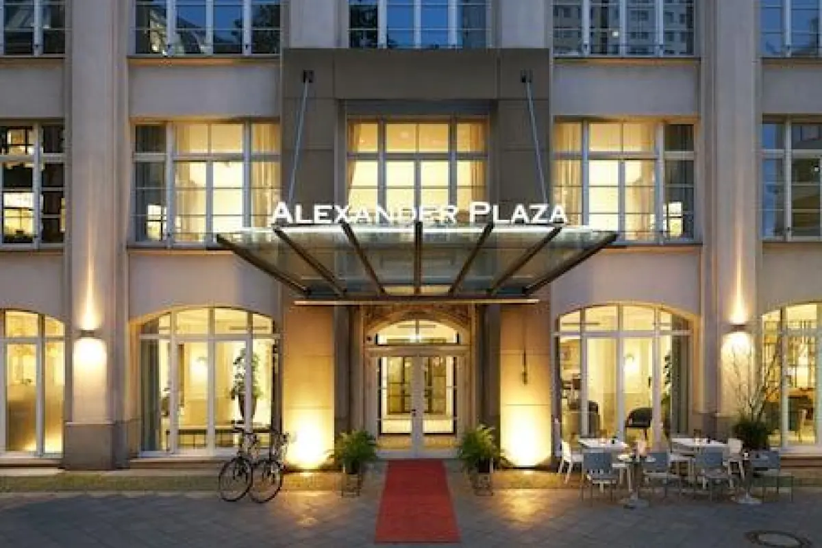 Classik Hotel Alexander Plaza – Affordable hotel in Berlin