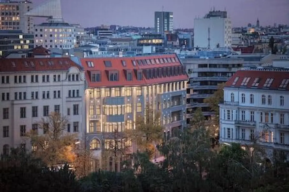 Roomers Berlin Steinplatz, Autograph Collection – Affordable hotel in Berlin