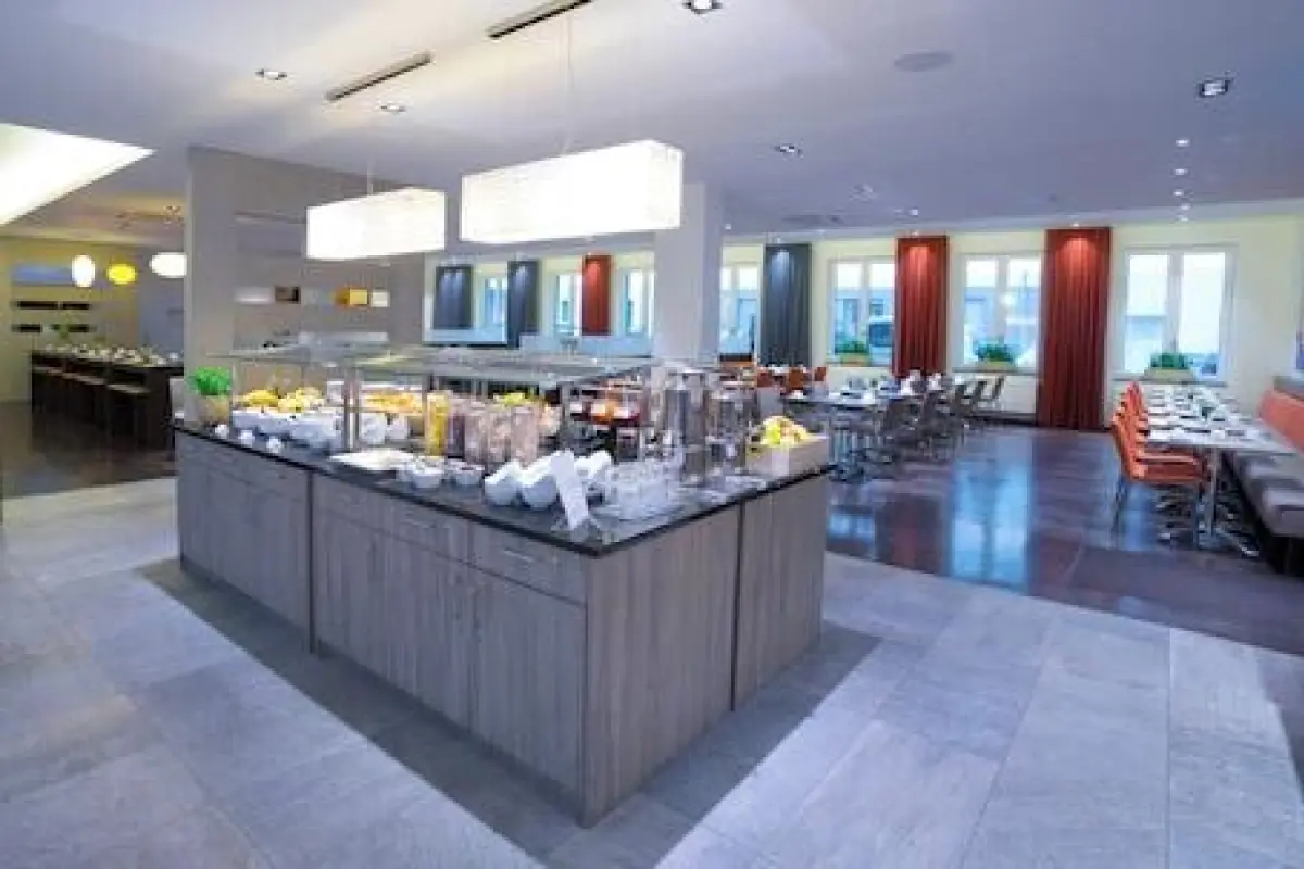 Garner Hotel Berlin - Mitte by IHG – Affordable hotel in Berlin