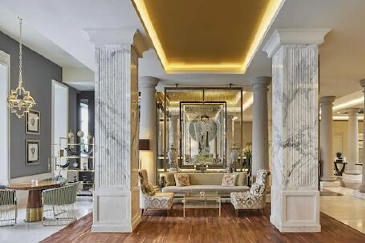 TITANIC Gendarmenmarkt Berlin – Affordable hotel in Berlin
