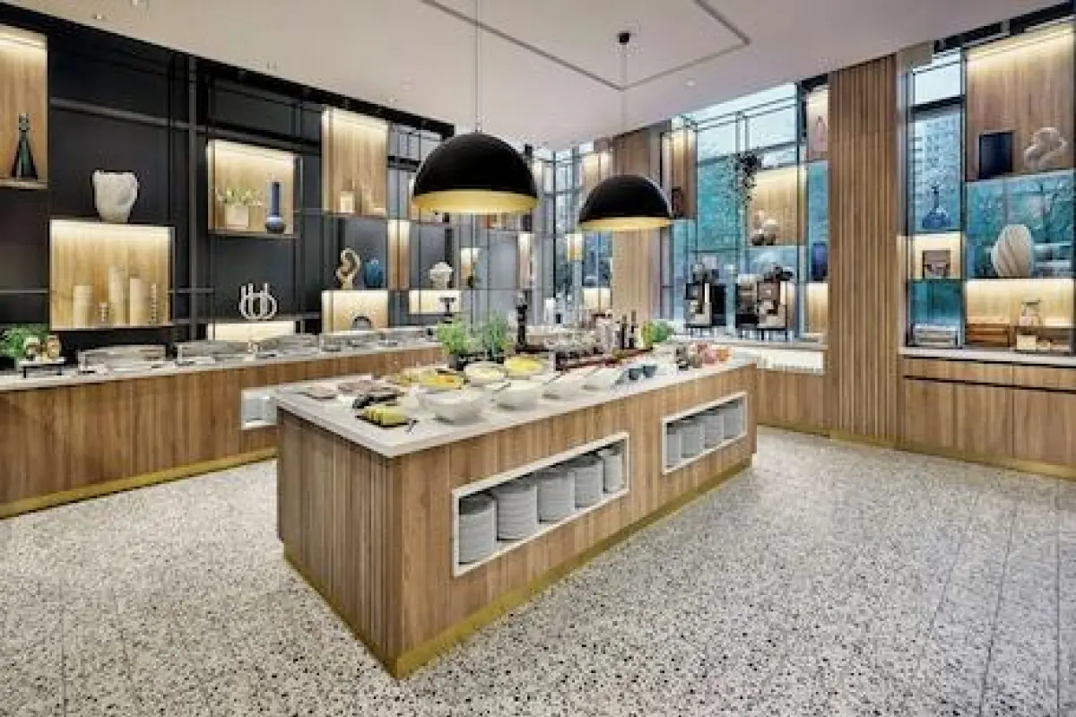 Courtyard by Marriott Berlin City Center – Affordable hotel in Berlin