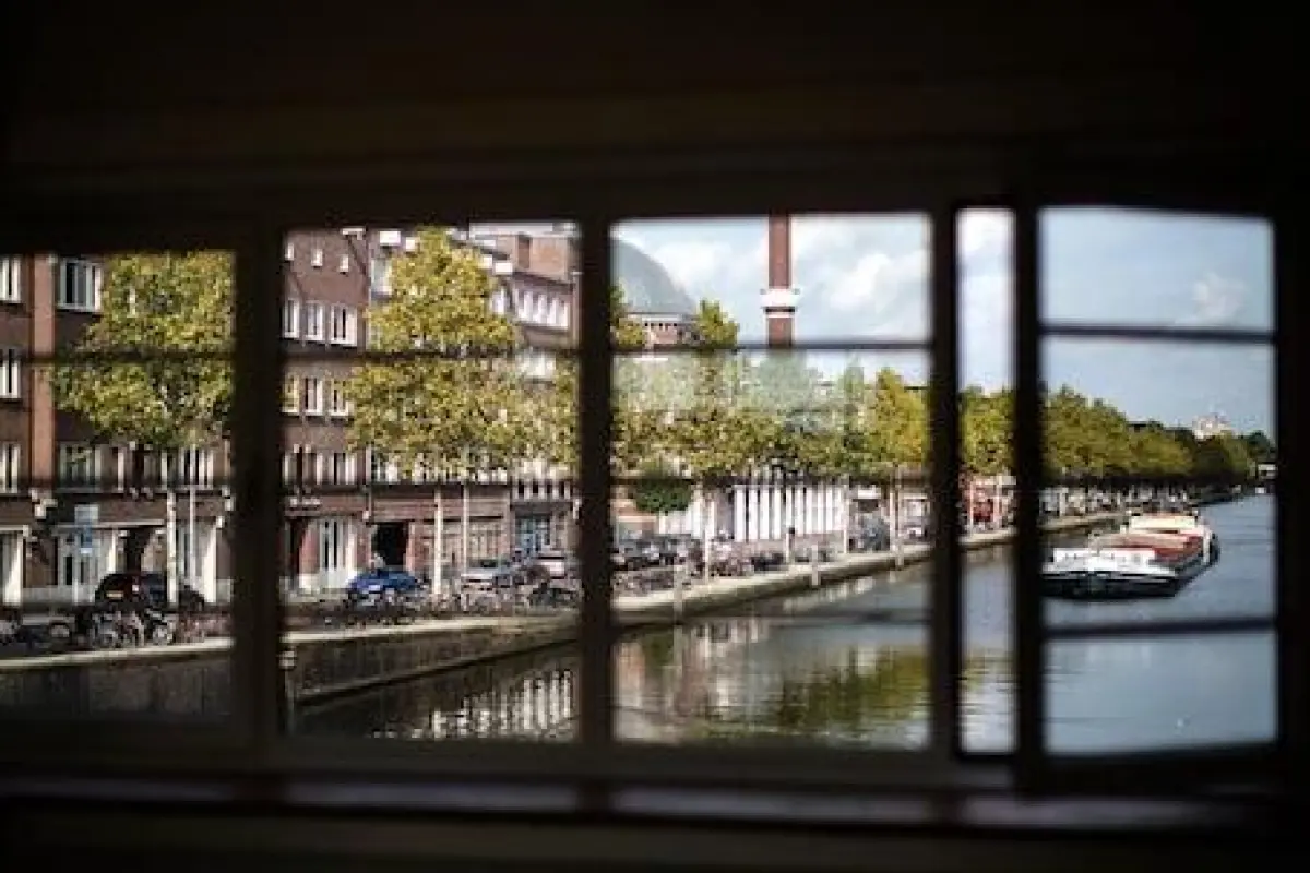 SWEETS - Kinkerbrug – Affordable hotel in Amsterdam