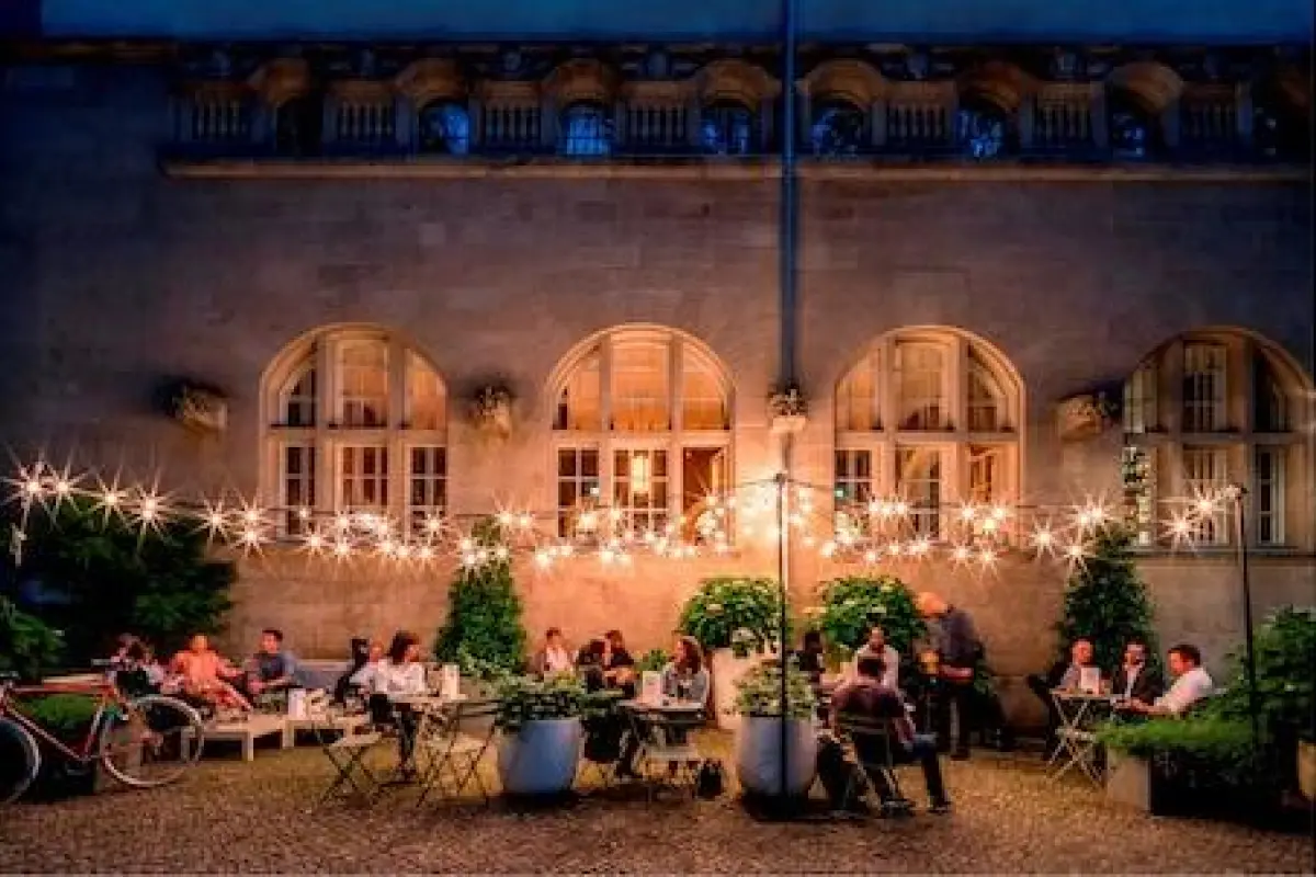 Hotel Oderberger Berlin – Affordable hotel in Berlin