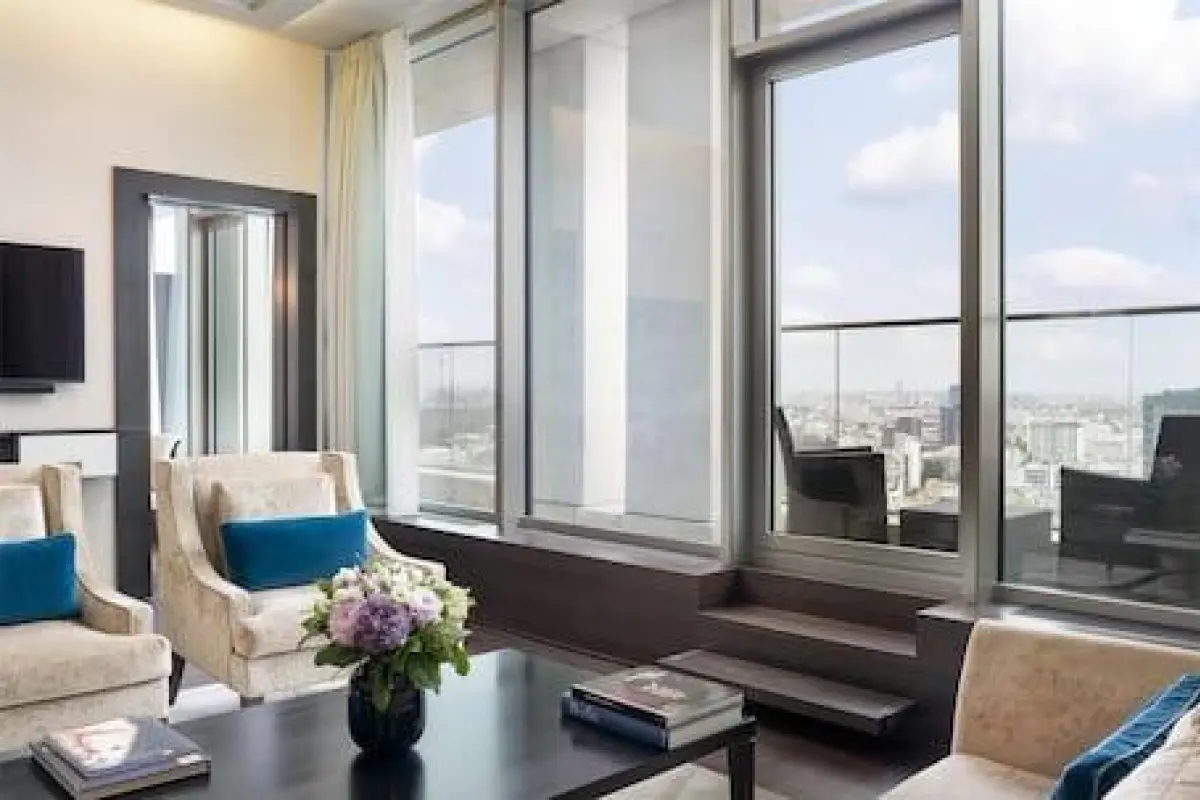 Waldorf Astoria Berlin – Affordable hotel in Berlin