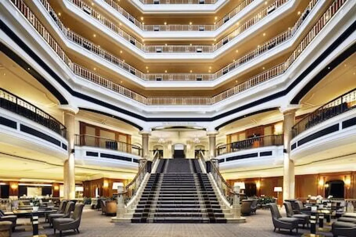 The Westin Grand Berlin – Affordable hotel in Berlin