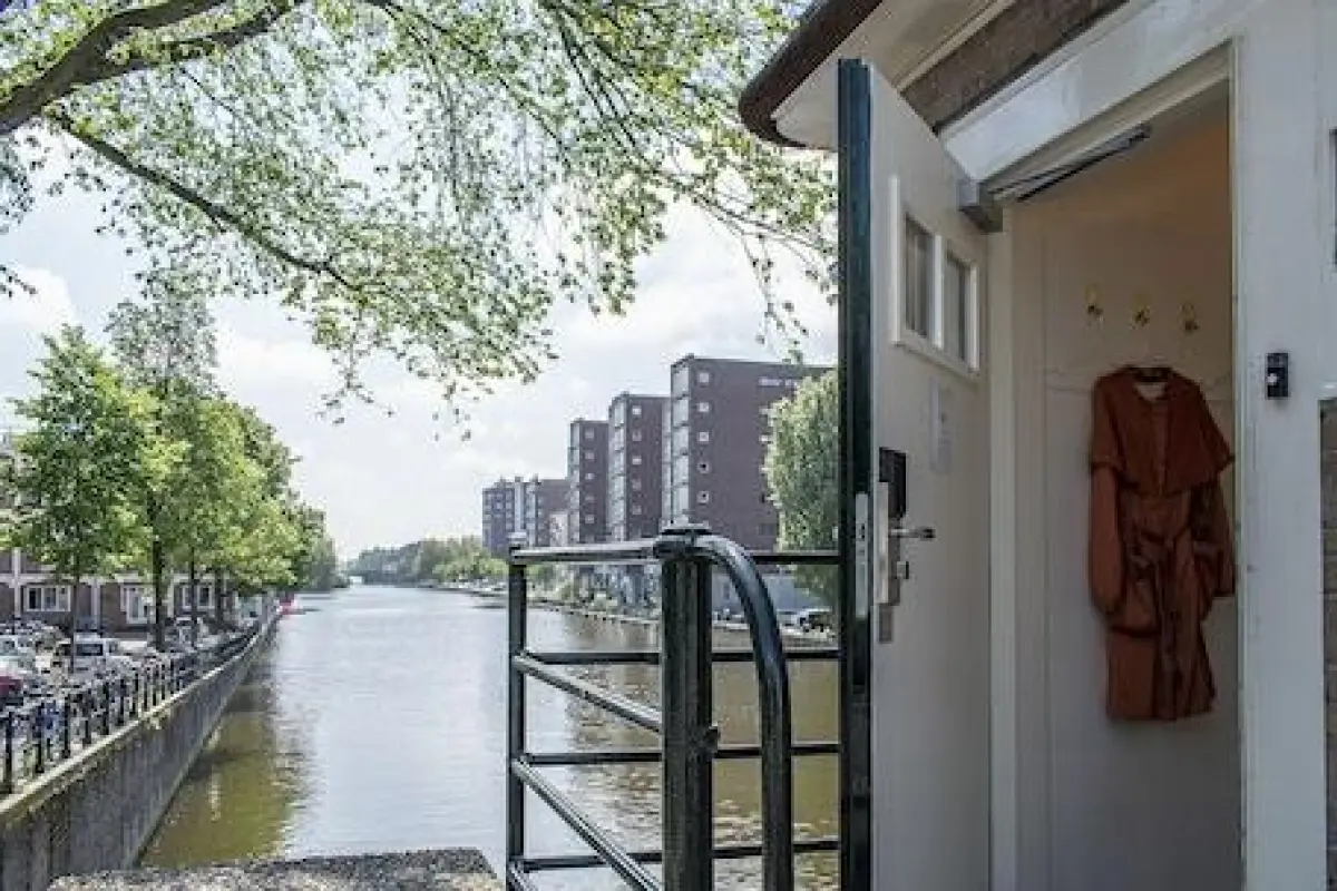 SWEETS - Van Hallbrug – Affordable hotel in Amsterdam