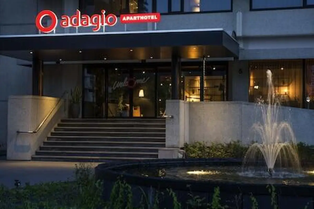 Adagio Amsterdam City South – Affordable hotel in Amstelveen