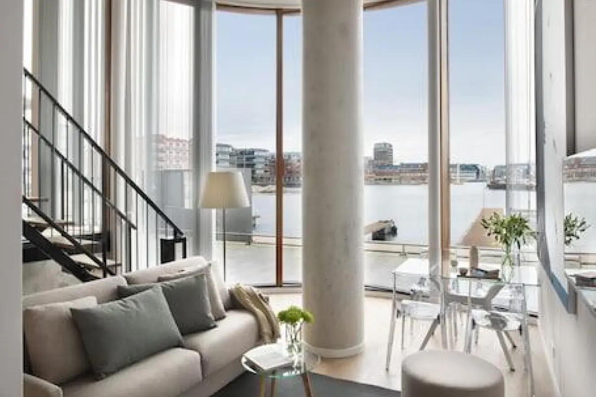 Eric Vökel Boutique Apartments - Riverfront Suites – Affordable hotel in Amsterdam