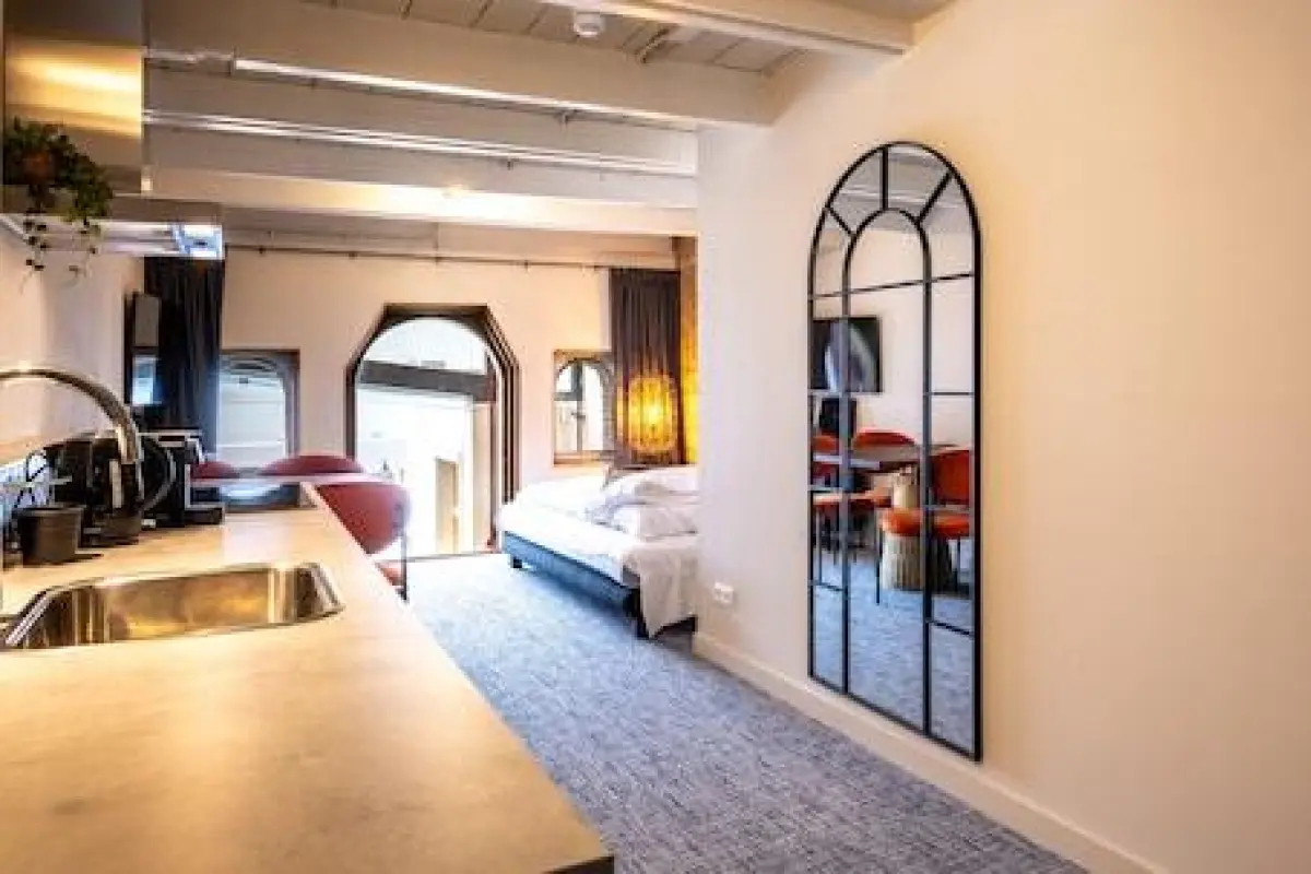 Grapèlli Boutique Hotel – Affordable hotel in Alkmaar