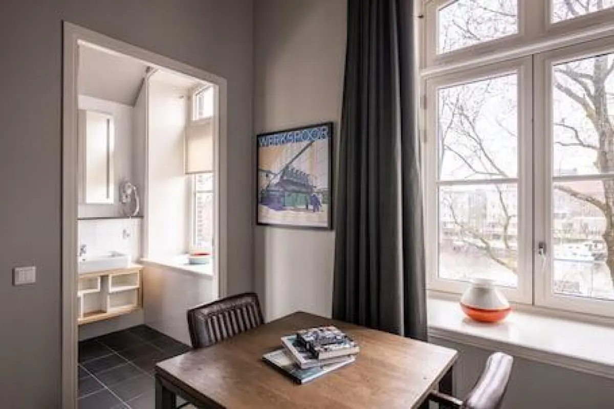 YAYS Amsterdam Maritime by Numa – Affordable hotel in Amsterdam
