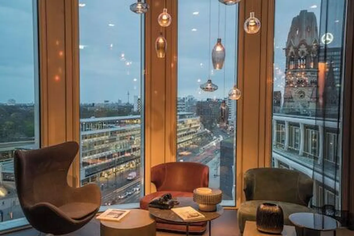 Motel One Berlin - Upper West – Affordable hotel in Berlin