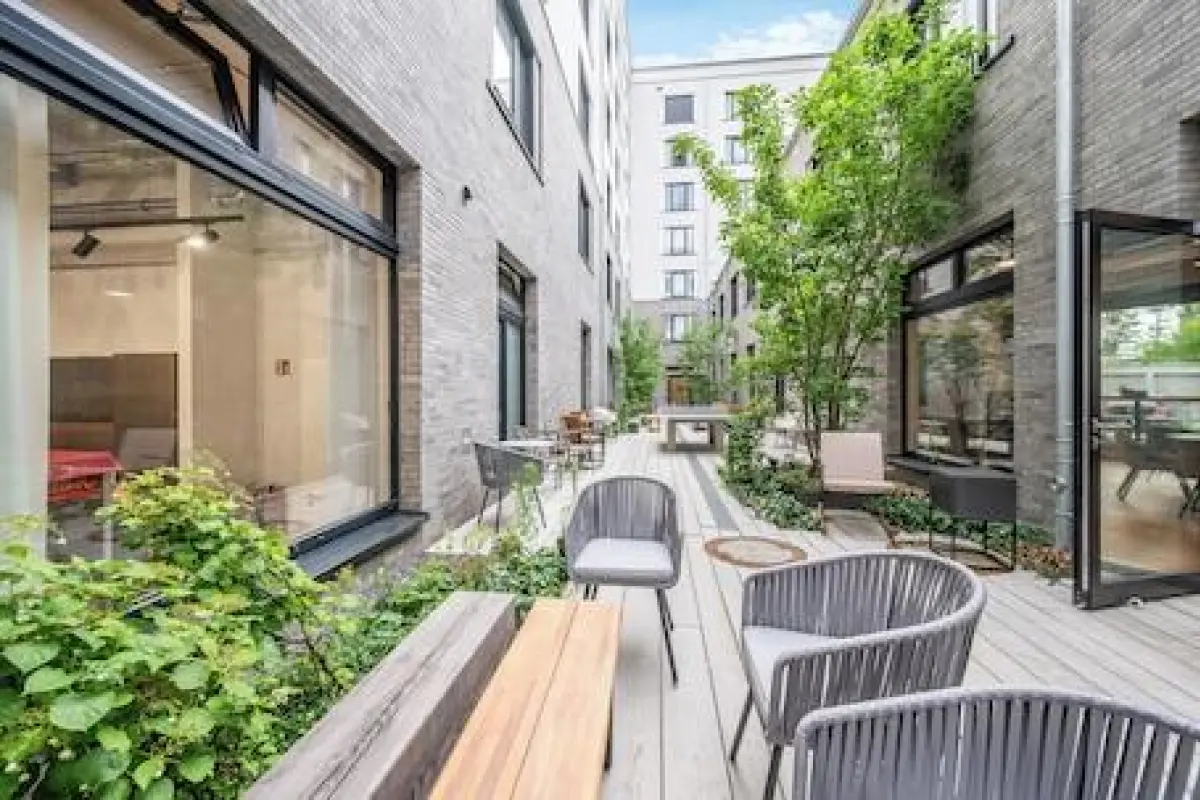 Habyt - The Waterfront – Affordable hotel in Berlin