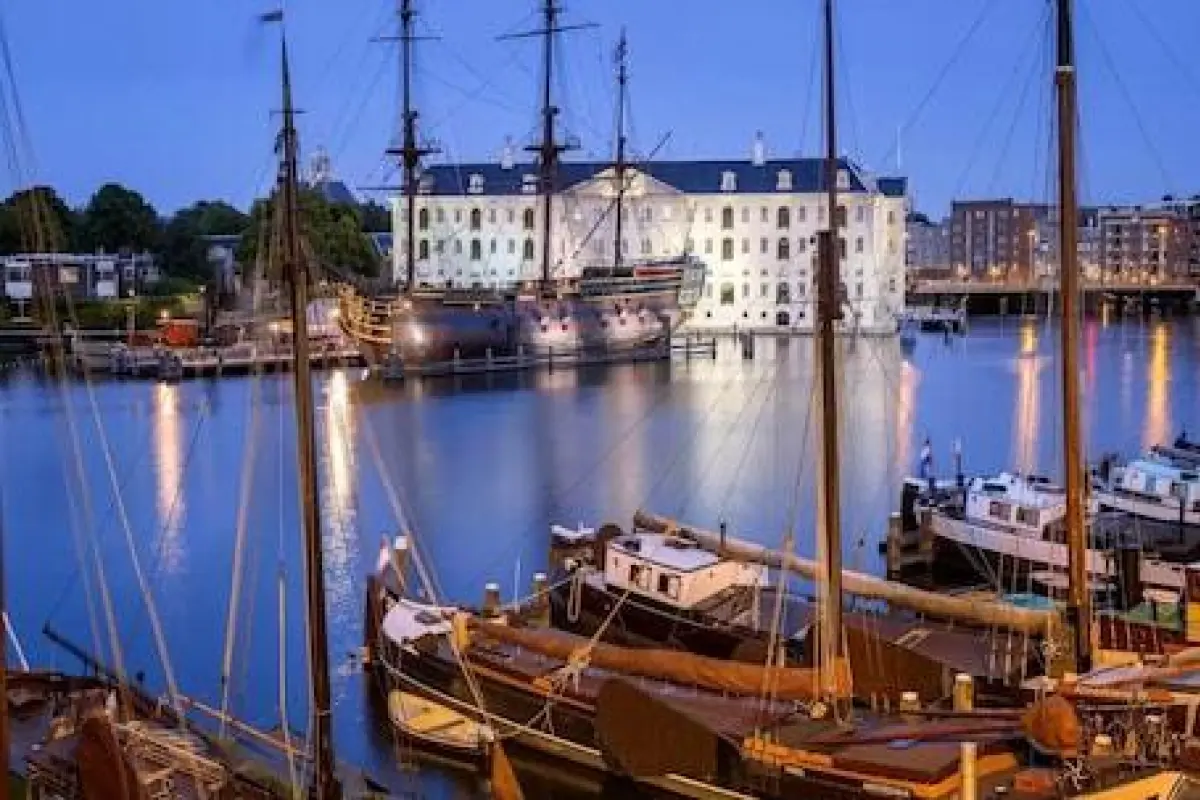 SWEETS - Scharrebiersluis – Affordable hotel in Amsterdam