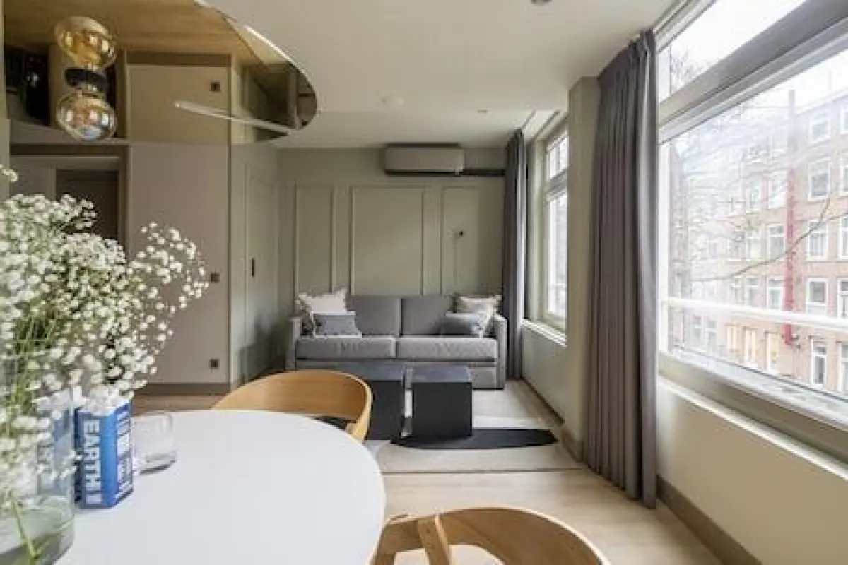 Numa | Amsterdam Oosterpark – Affordable hotel in Amsterdam