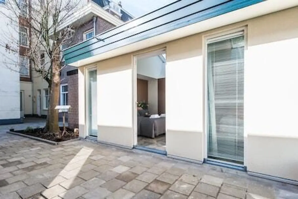 Allure Garden Apartments – Affordable hotel in Amsterdam