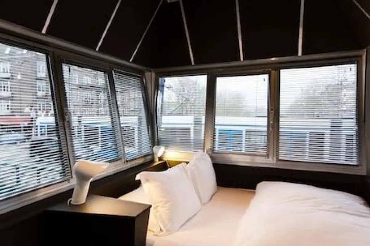 SWEETS - Wiegbrug – Affordable hotel in Amsterdam