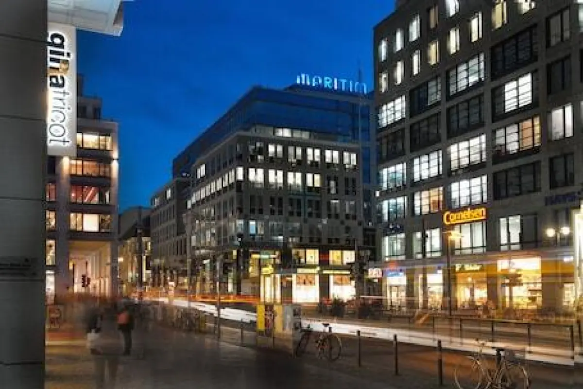 Maritim proArte Hotel Berlin – Affordable hotel in Berlin