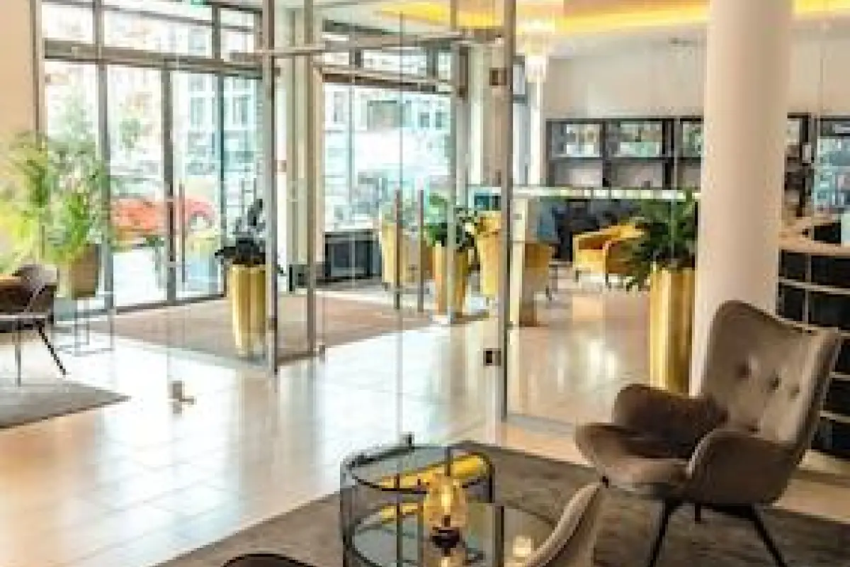 Gold Palais Hotel – Affordable hotel in Berlin