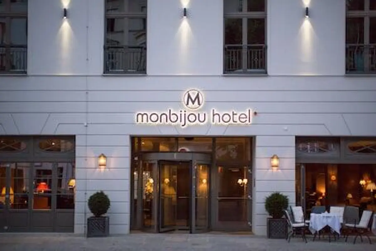 monbijou Hotel Berlin – Affordable hotel in Berlin
