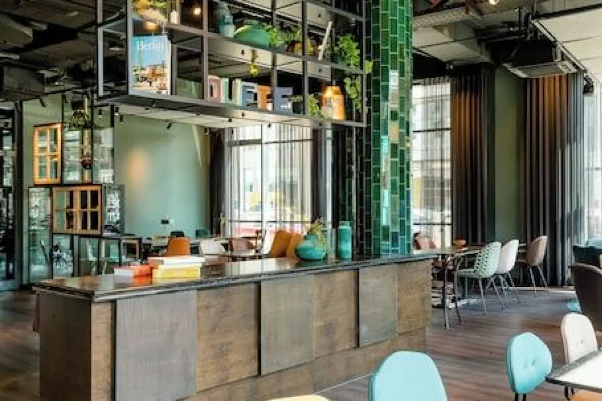 Motel One Berlin - Hackescher Markt – Affordable hotel in Berlin