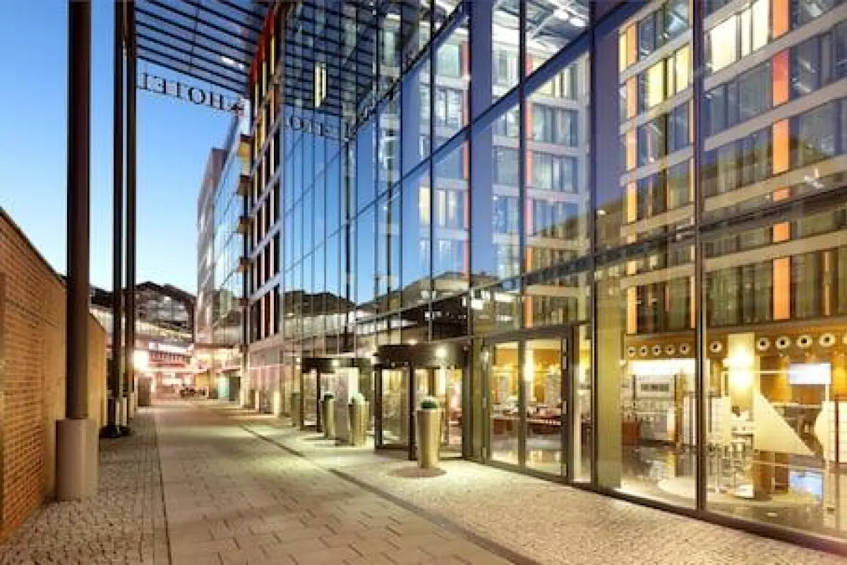 Eurostars Berlin – Affordable hotel in Berlin