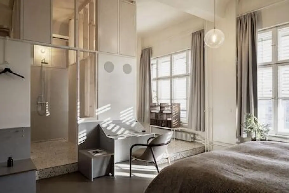 Michelberger Hotel Berlin – Affordable hotel in Berlin