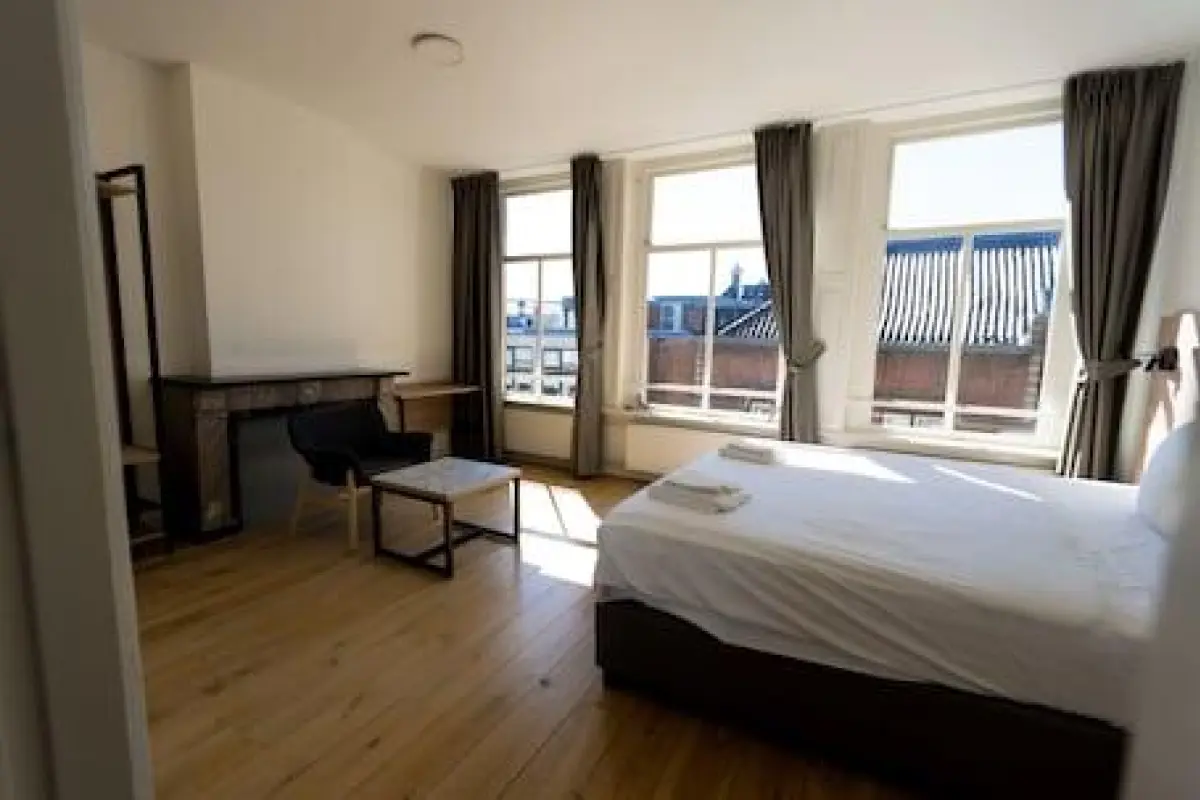 Plantage Hortus Apartments – Affordable hotel in Amsterdam