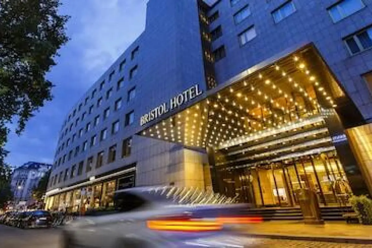 Hotel Bristol Berlin – Affordable hotel in Berlin