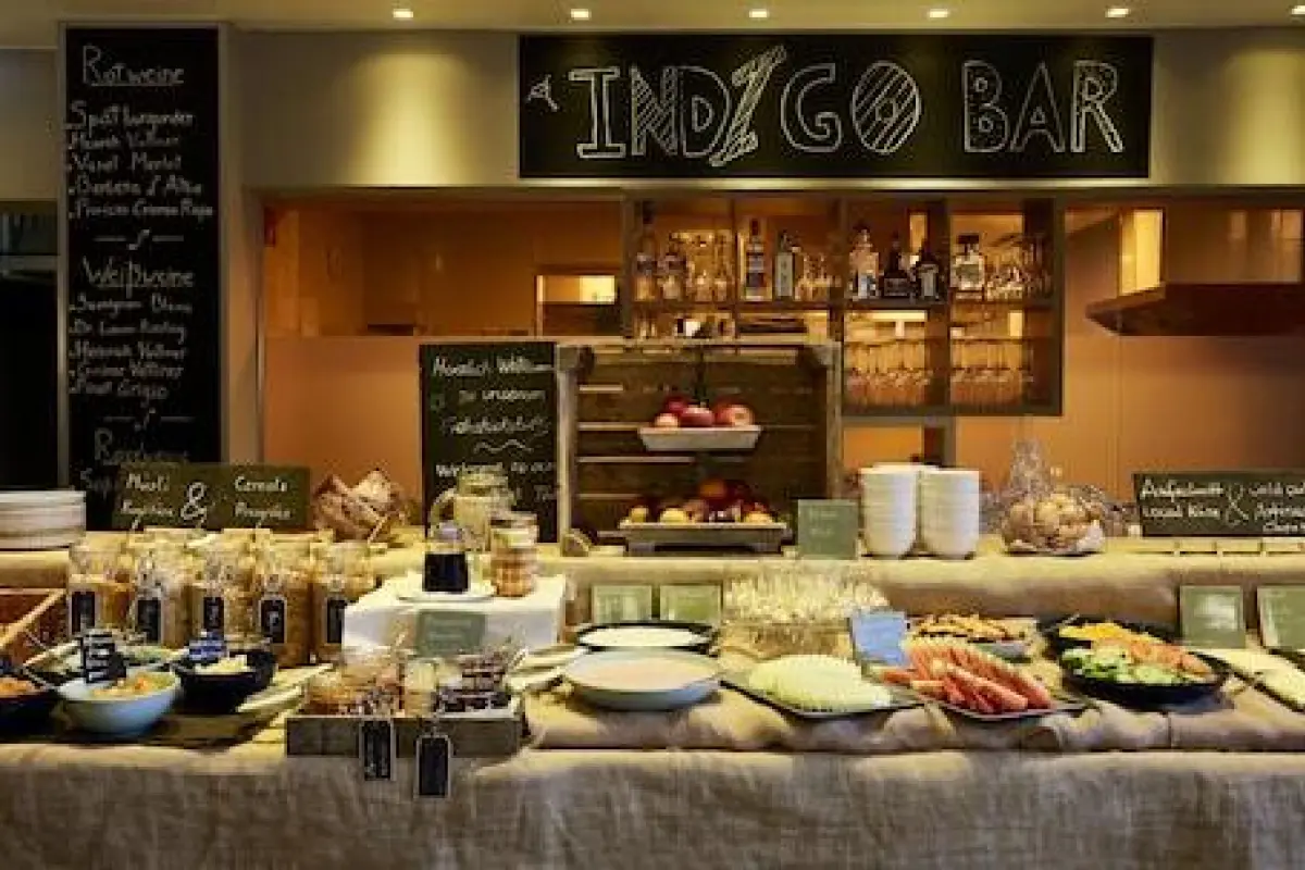 Hotel Indigo Berlin – Ku’damm by IHG – Affordable hotel in Berlin