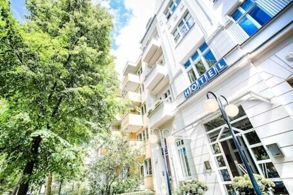 Hotel Anna 1908 Berlin – Affordable hotel in Berlin