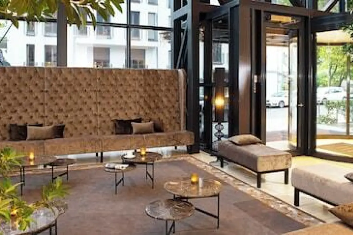 Victor’s Residenz-Hotel Berlin Mitte – Affordable hotel in Berlin