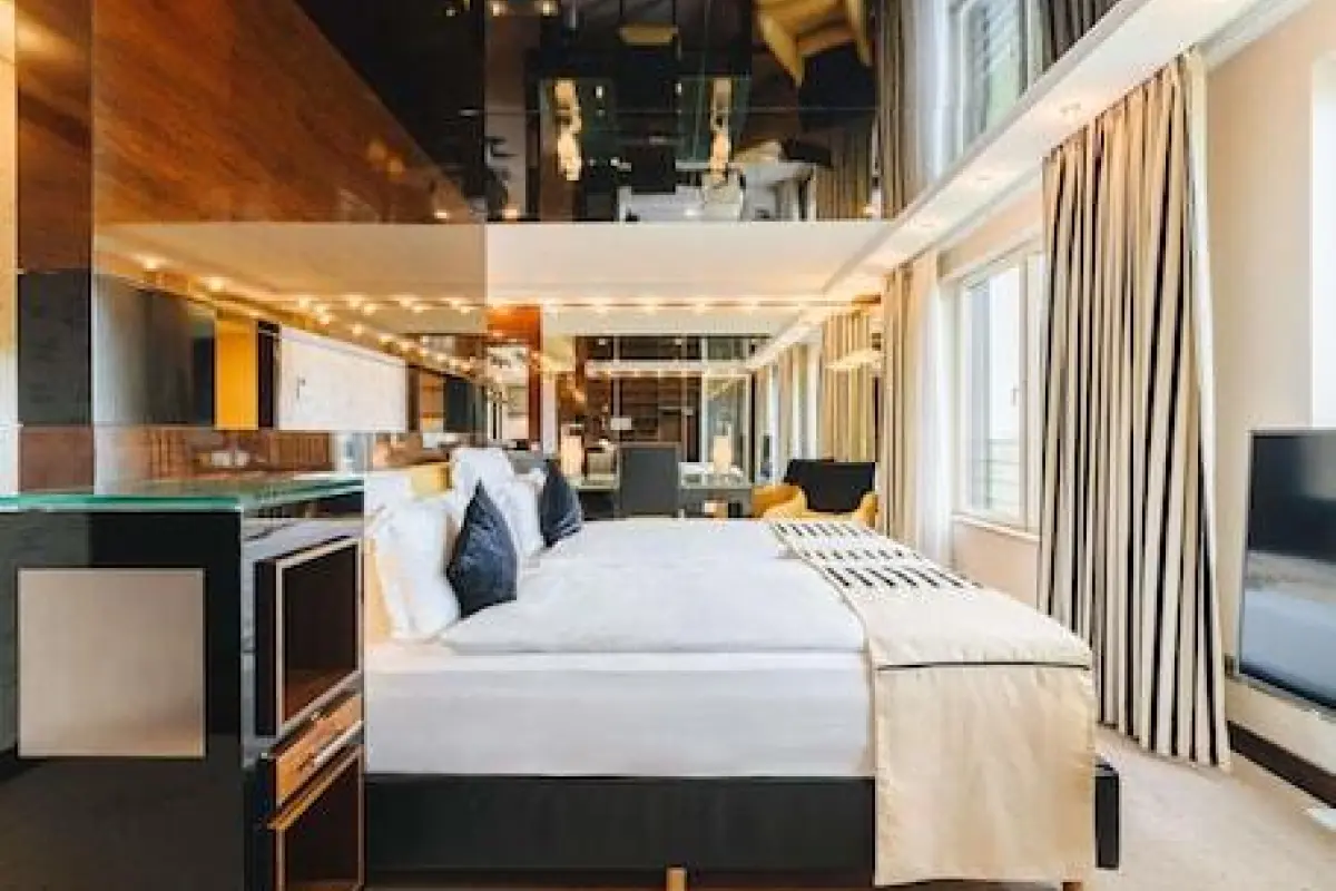 Pullman Berlin Schweizerhof – Affordable hotel in Berlin