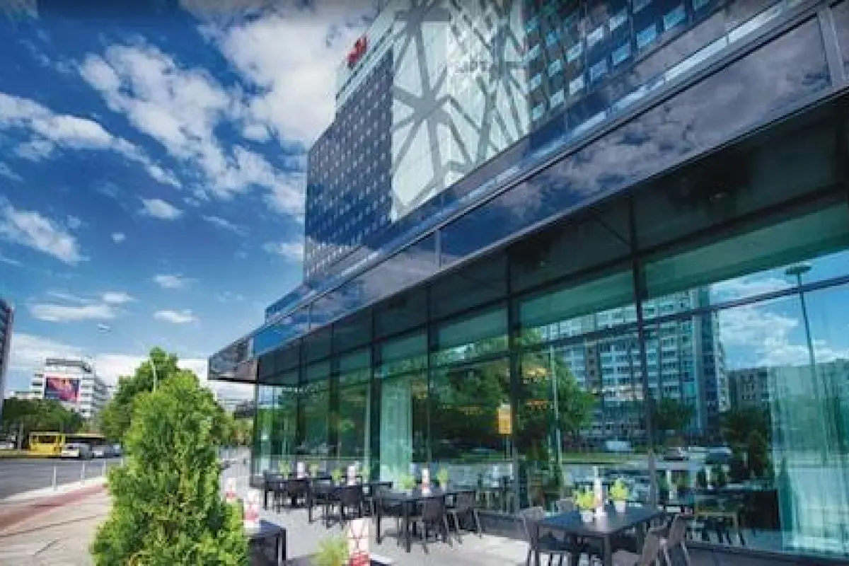 Hotel Riu Plaza Berlin – Affordable hotel in Berlin