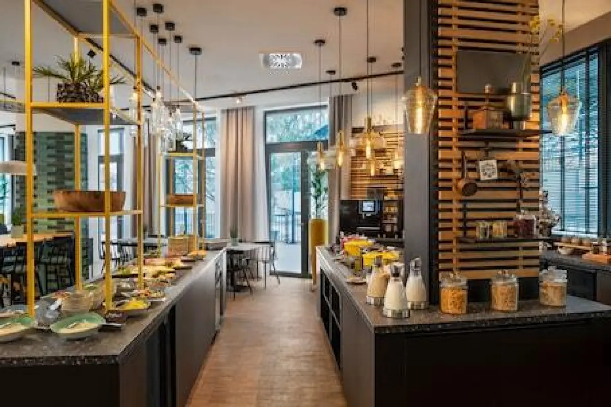 Vienna House Easy by Wyndham Berlin Potsdamer Platz – Affordable hotel in Berlin