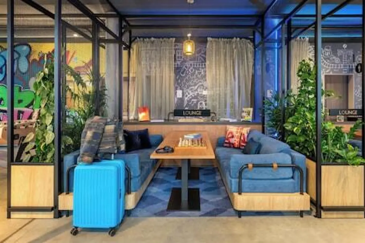 Moxy Berlin Ostbahnhof – Affordable hotel in Berlin