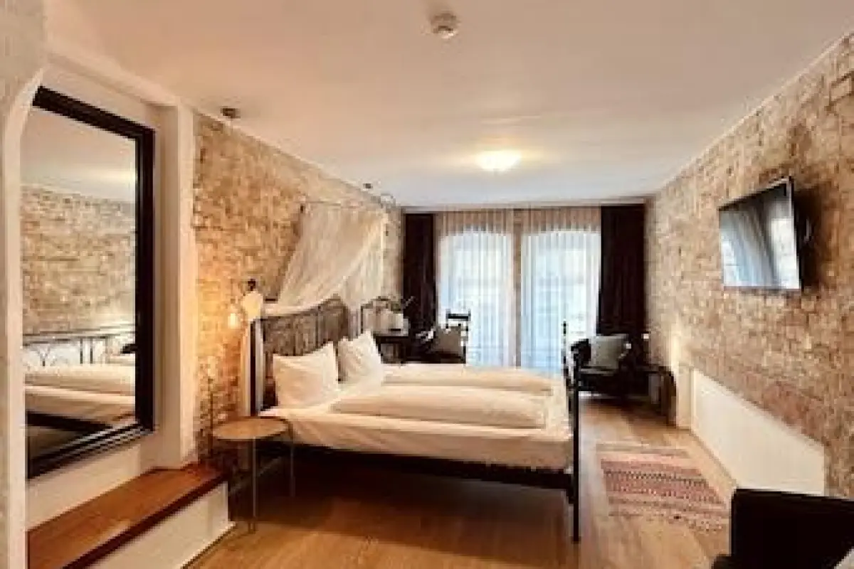 cinderella.kreuzberg – Affordable hotel in Berlin