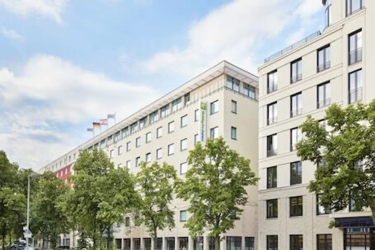 Holiday Inn Express Berlin City Centre by IHG – Affordable hotel in Berlin