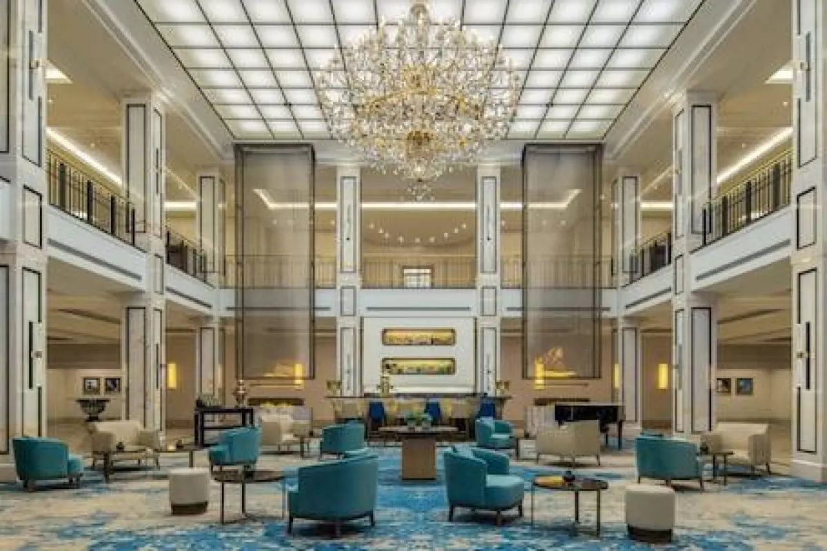 JW Marriott Hotel Berlin – Affordable hotel in Berlin