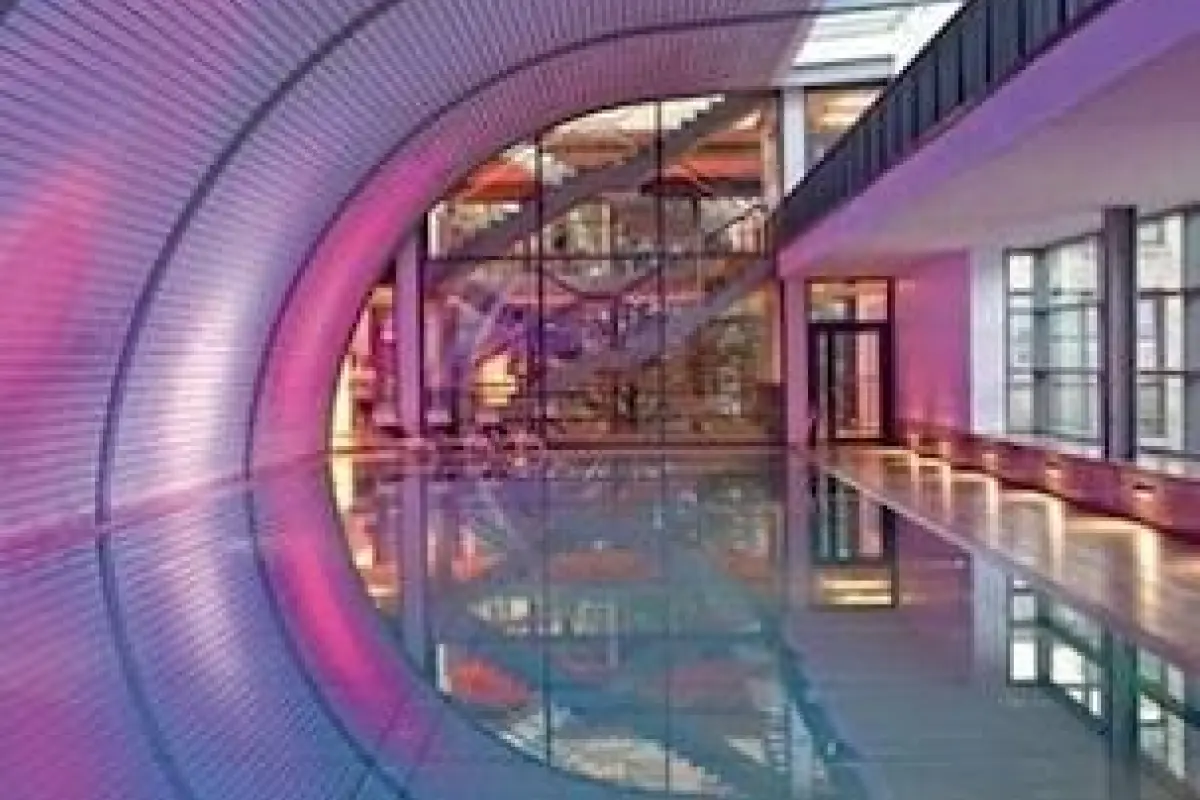 Aspria Berlin Ku’damm – Sport & Spa – Affordable hotel in Berlin