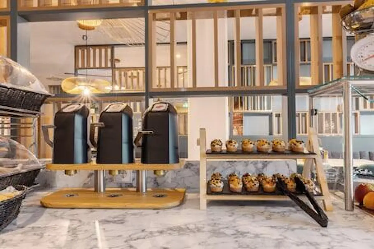 Holiday Inn - the niu, Pax Berlin Airport by IHG – Affordable hotel in Schoenefeld