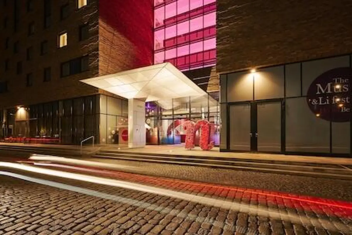 nhow Berlin – Affordable hotel in Berlin