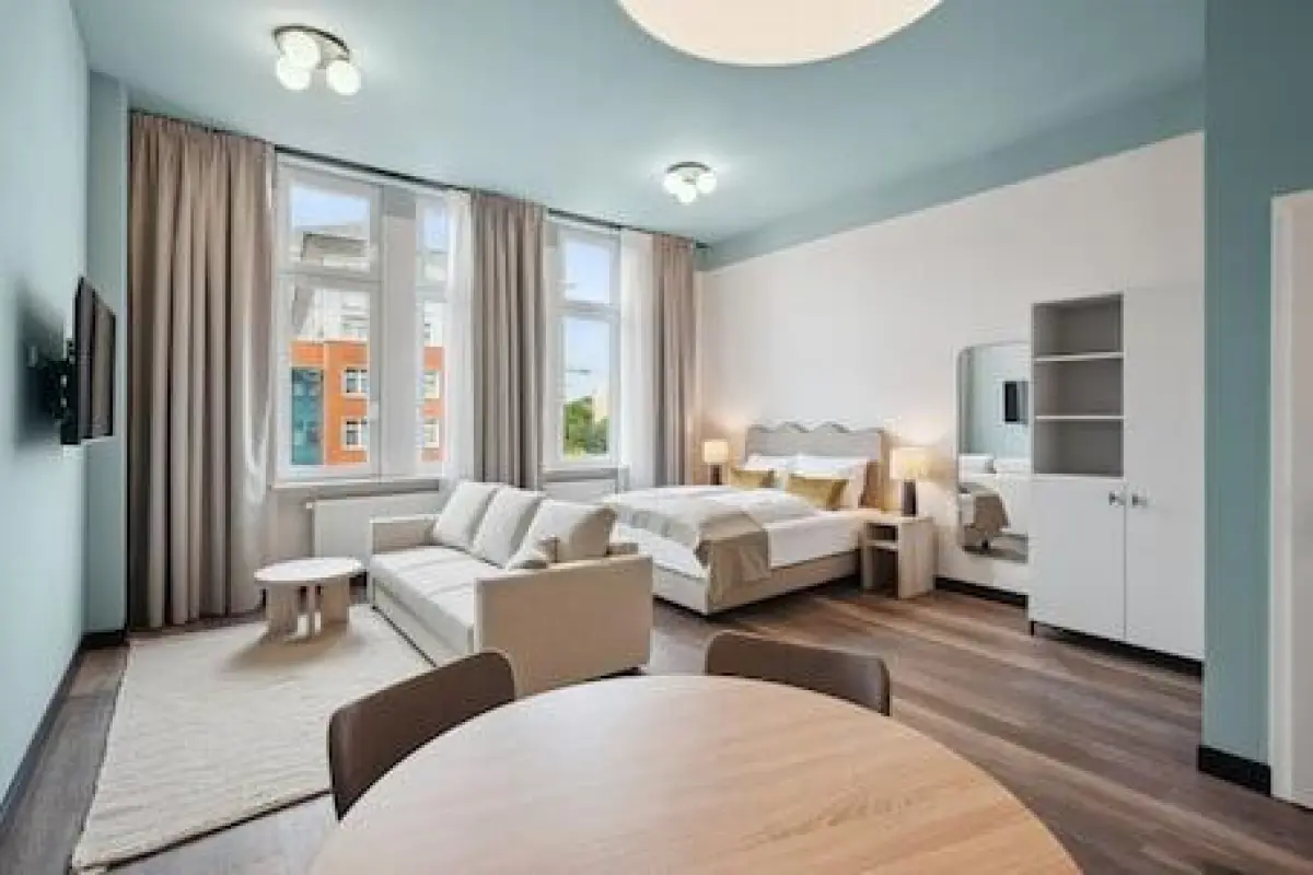 Limehome Berlin Stresemannstr – Affordable hotel in Berlin