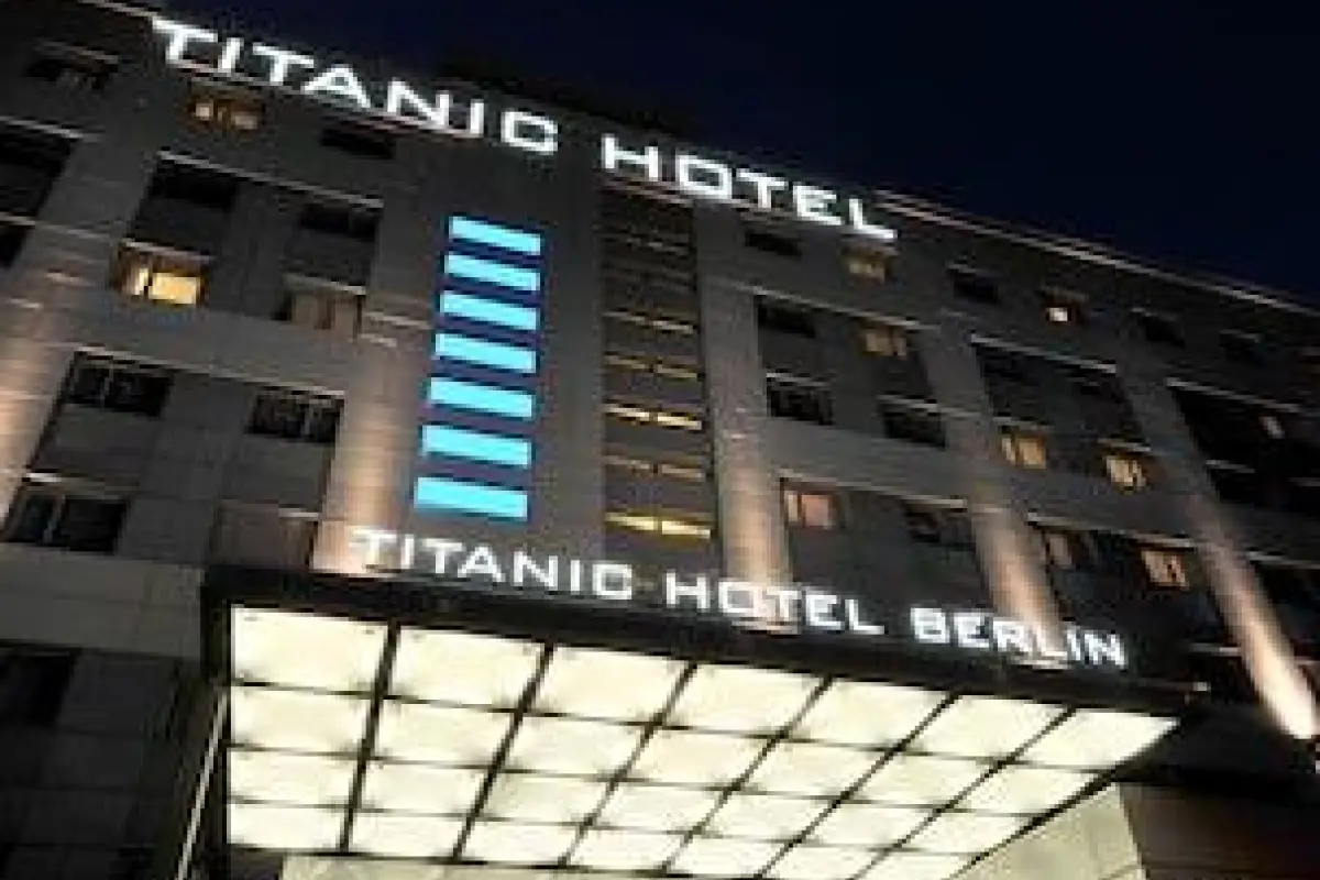TITANIC Comfort Berlin Mitte – Affordable hotel in Berlin