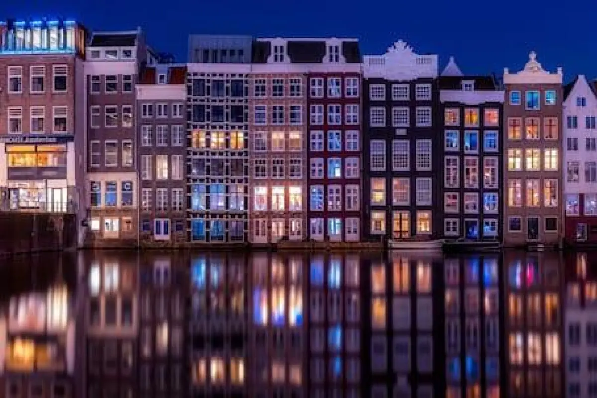 This Hostel – Affordable hotel in Amsterdam