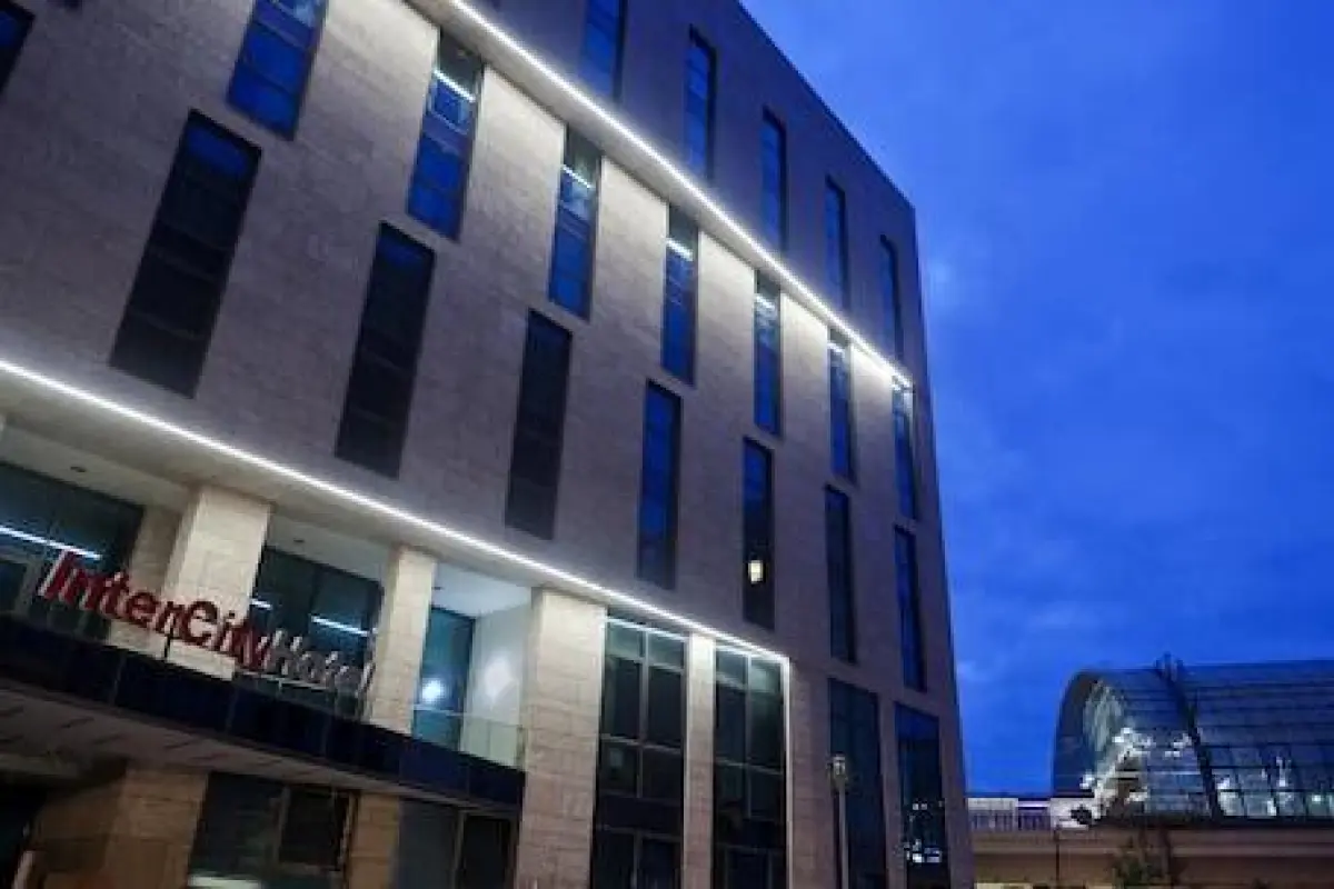 IntercityHotel Berlin Hauptbahnhof – Affordable hotel in Berlin